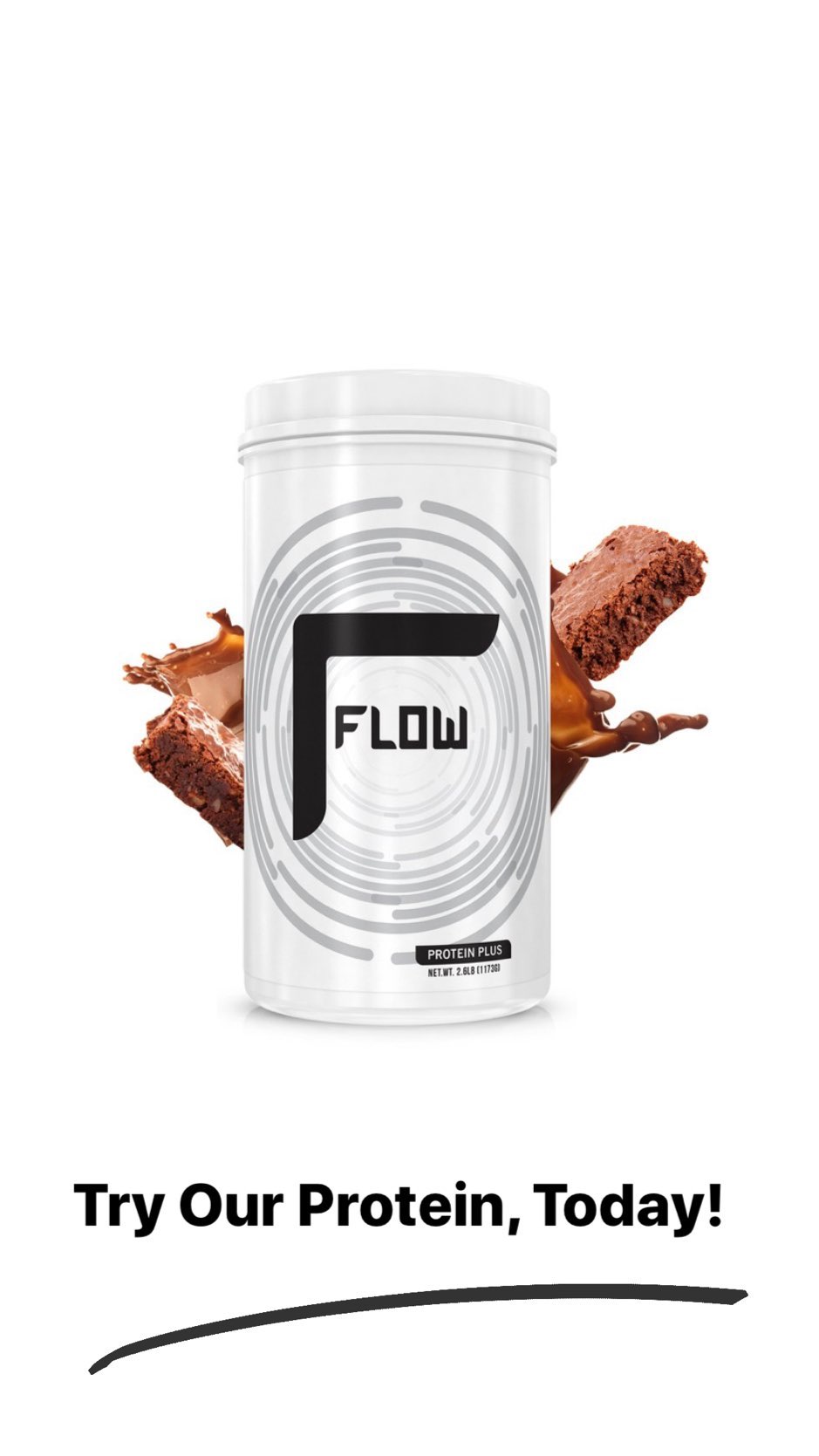 Flow Supps  Let it FLOW