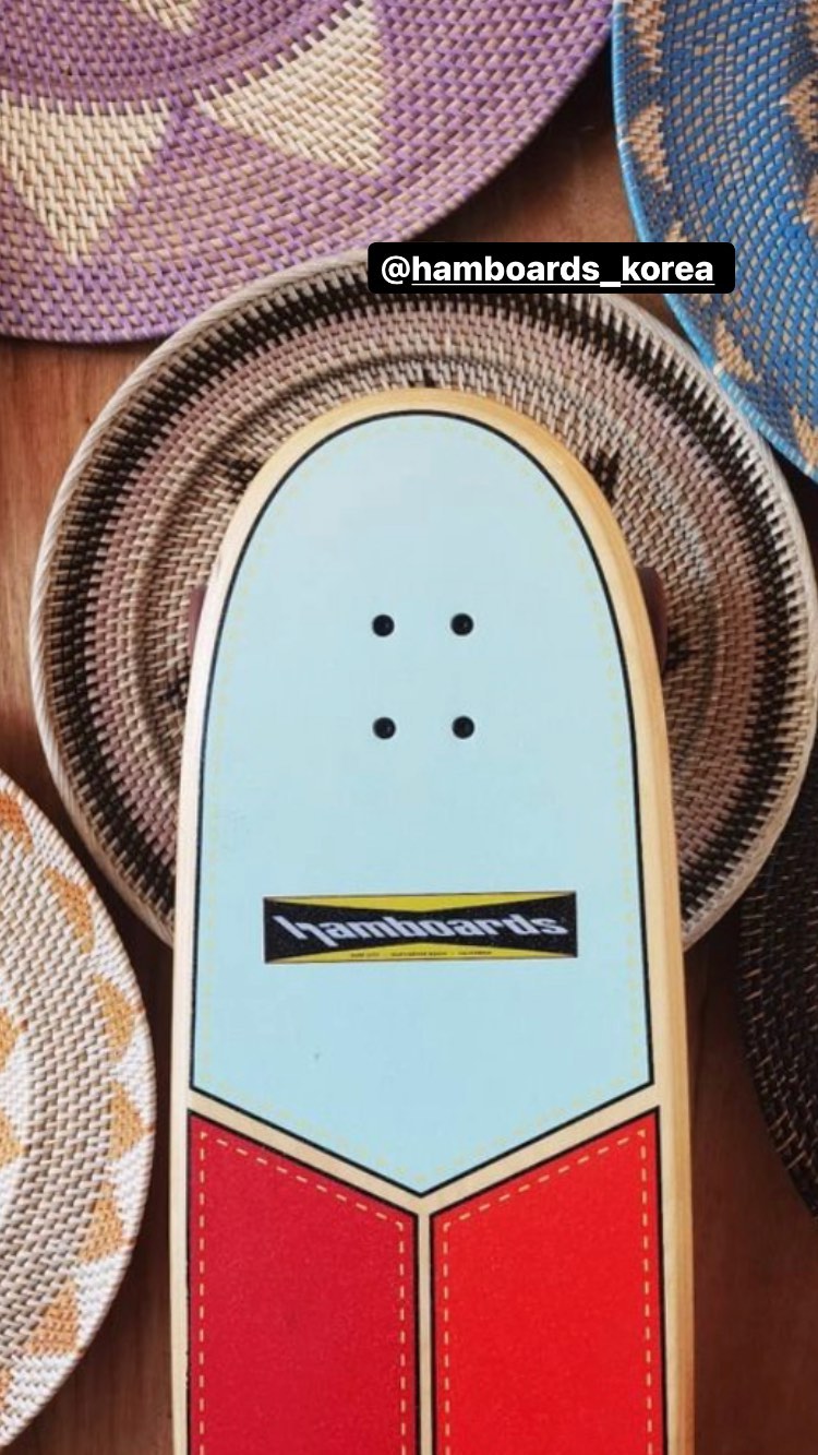 Diggin In Trucker Hat – Hamboards