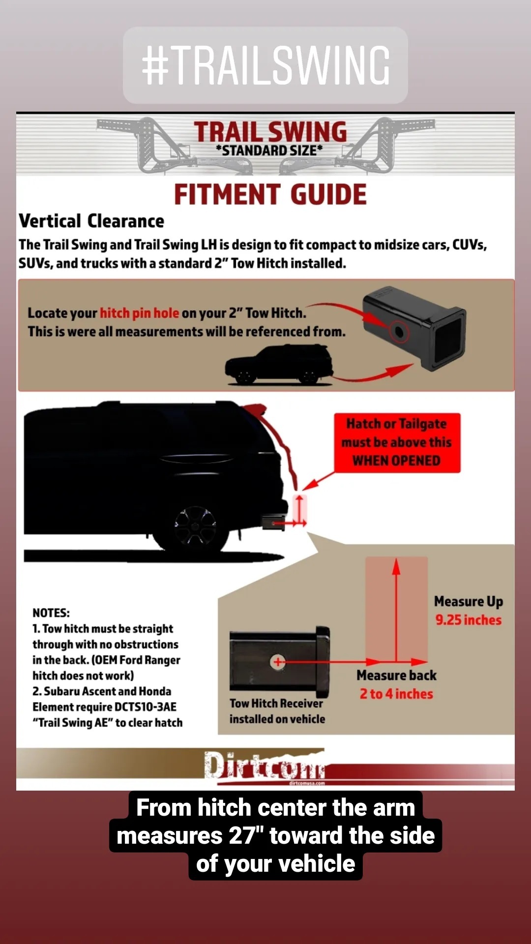 Offroad Automotive Parts and Design – Dirtcom Inc.