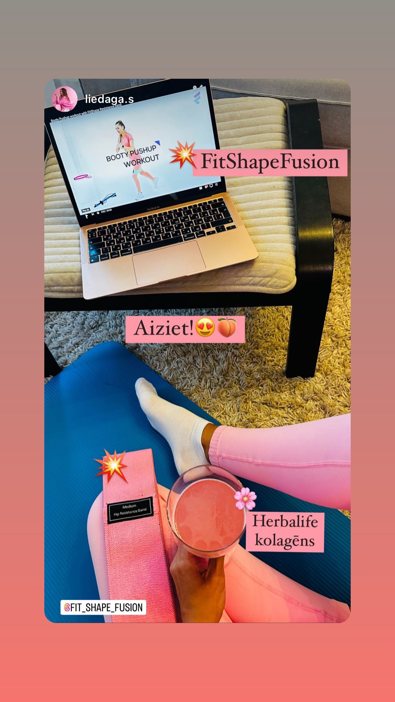 FitShape™ Non-Slip Yoga Socks (5-pack)
