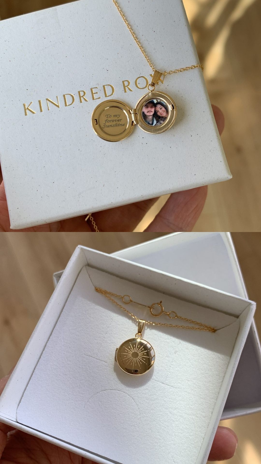 Dandelion Oval Locket – Kindred Row