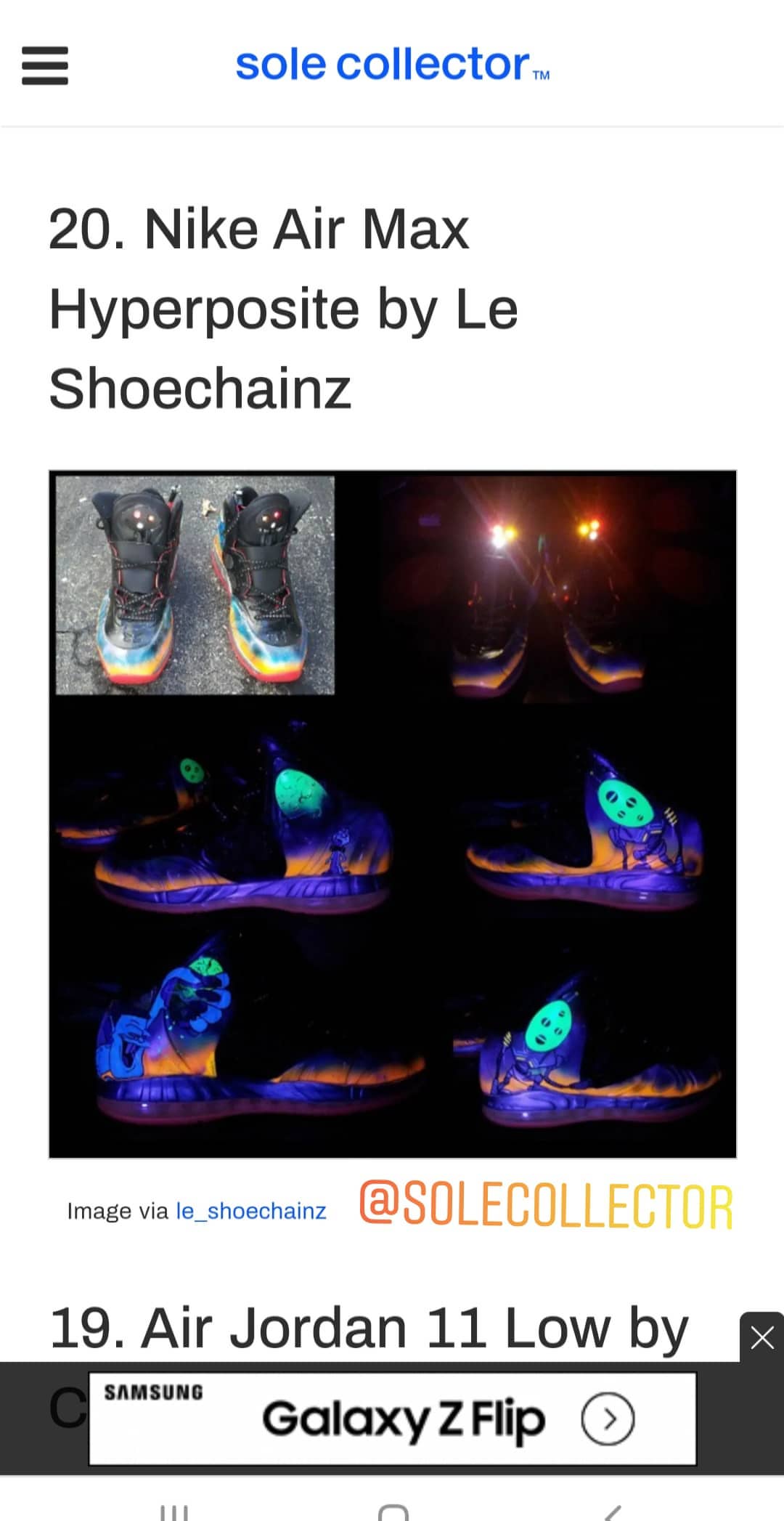 LV x Offwhite x Jordan 1 – Le Shoechainz