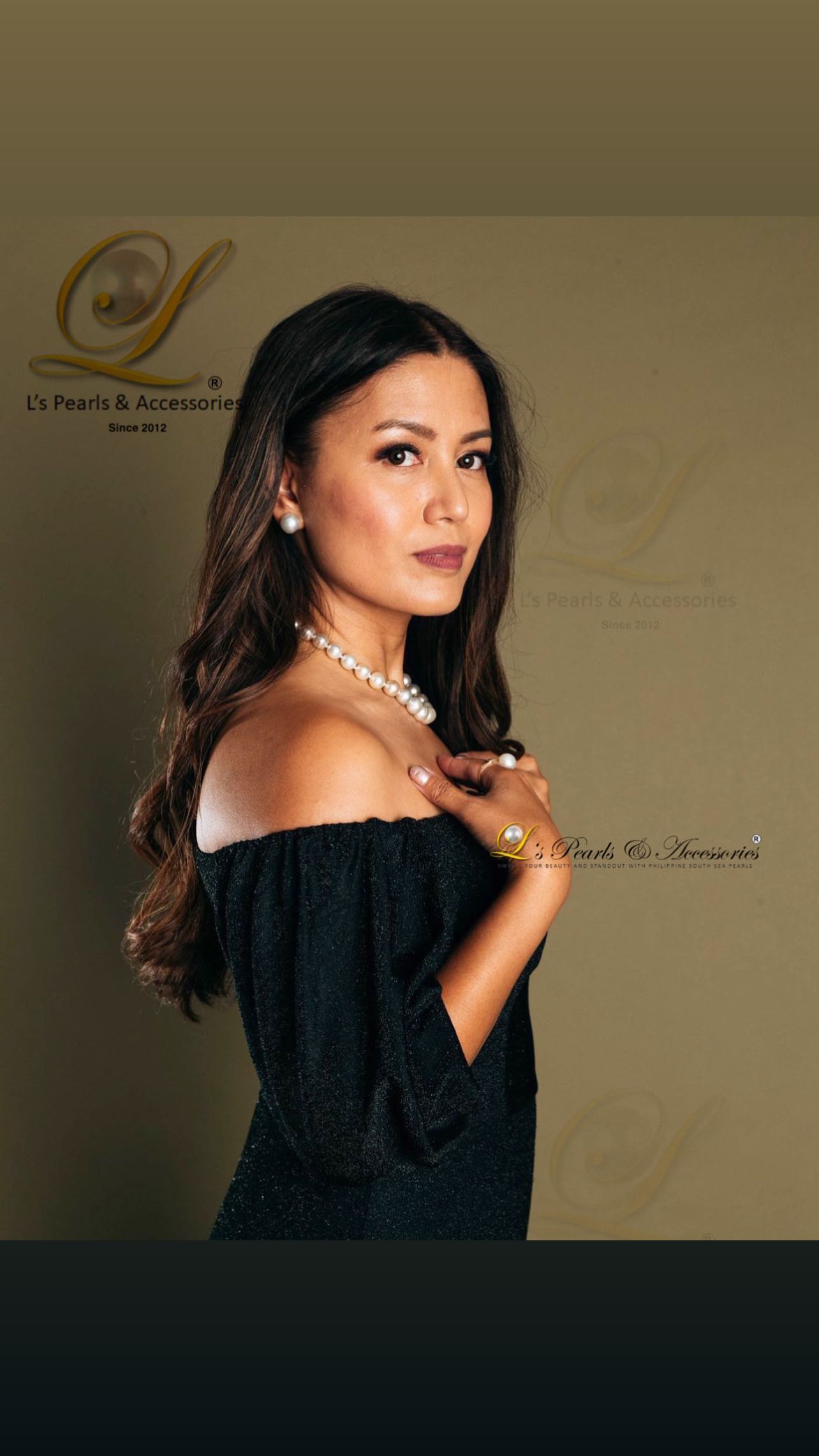 L's Pearls & Accessories  Best South Sea Pearls Store in Philippines