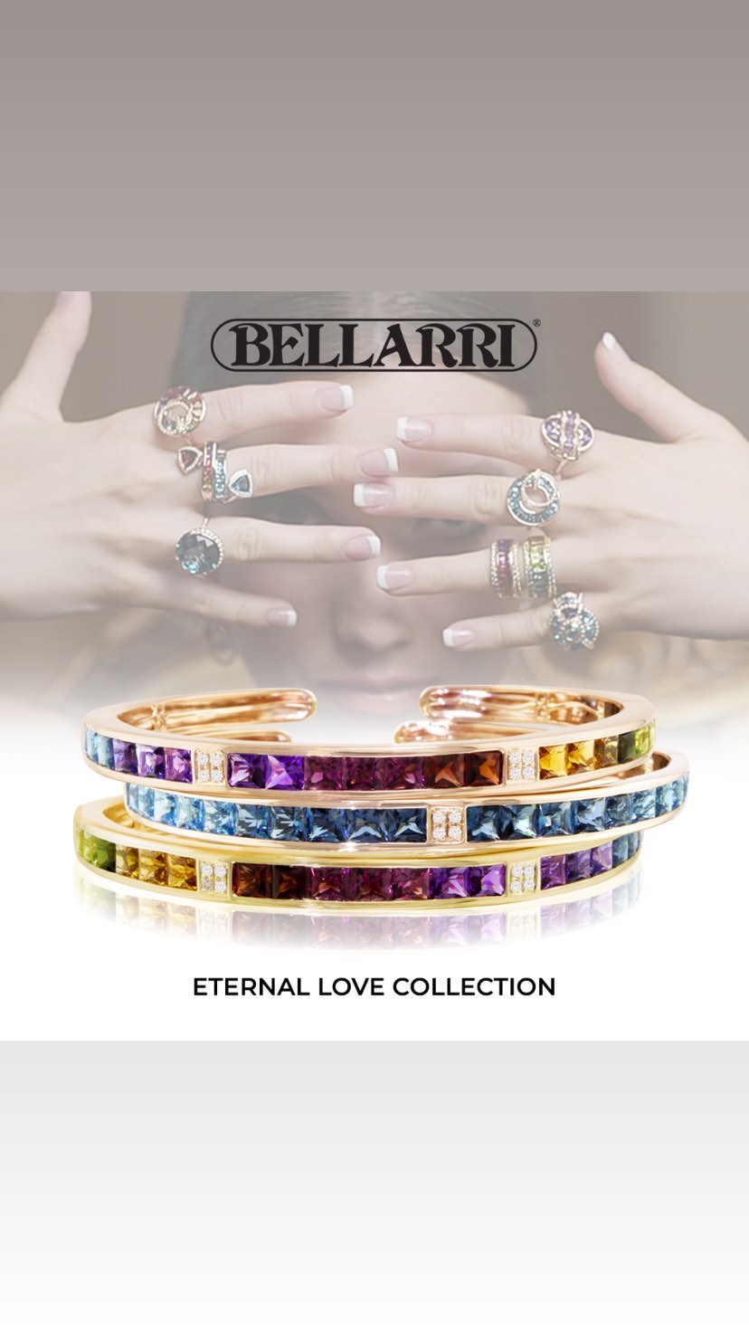 BARONS Jewelers Announces Bellarri Fine Jewelry Event for Saturday,  November 11th | PressRelease.com