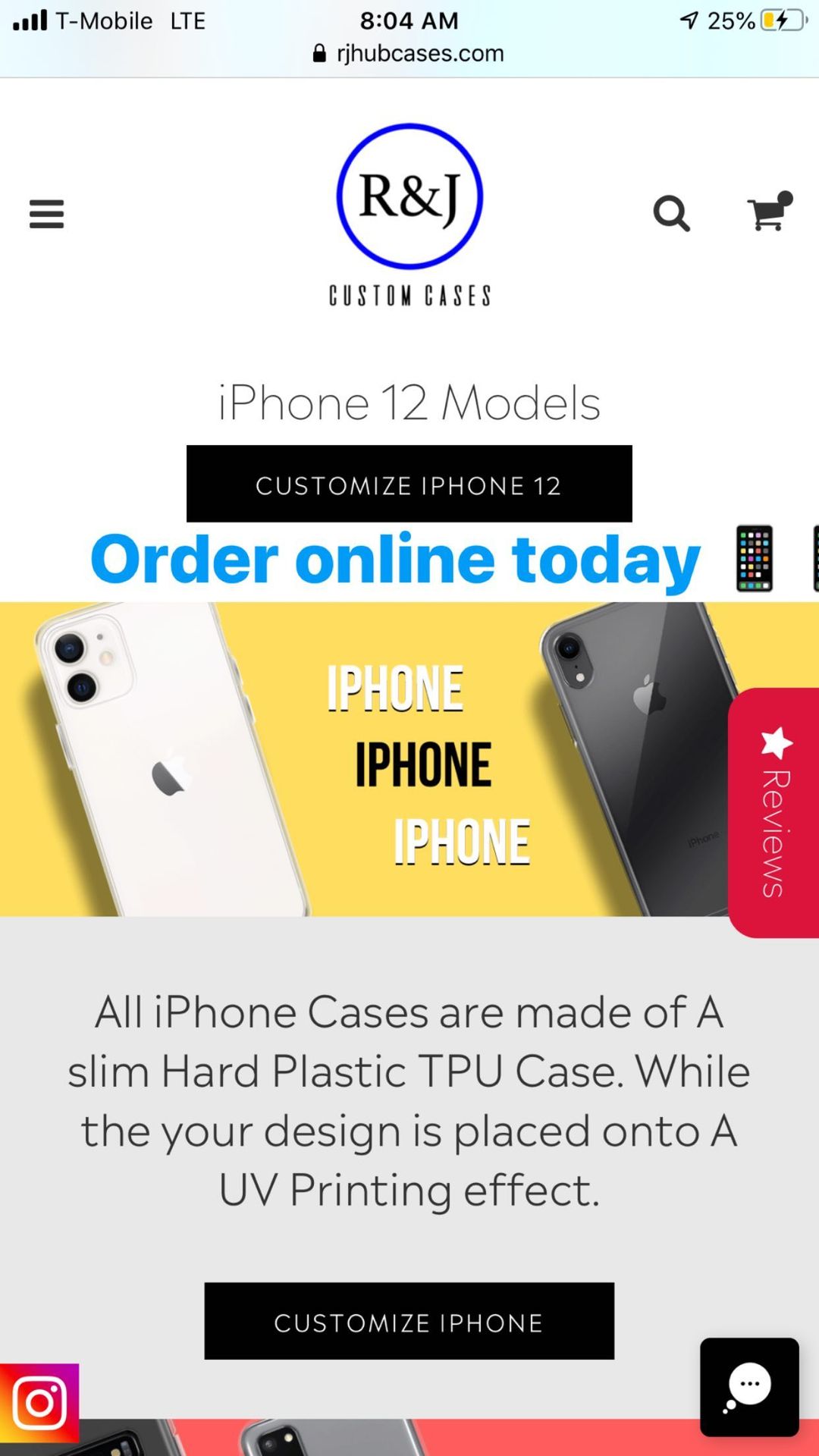 Custom iPhone 11 Pro Max Case, Custom Slim Case