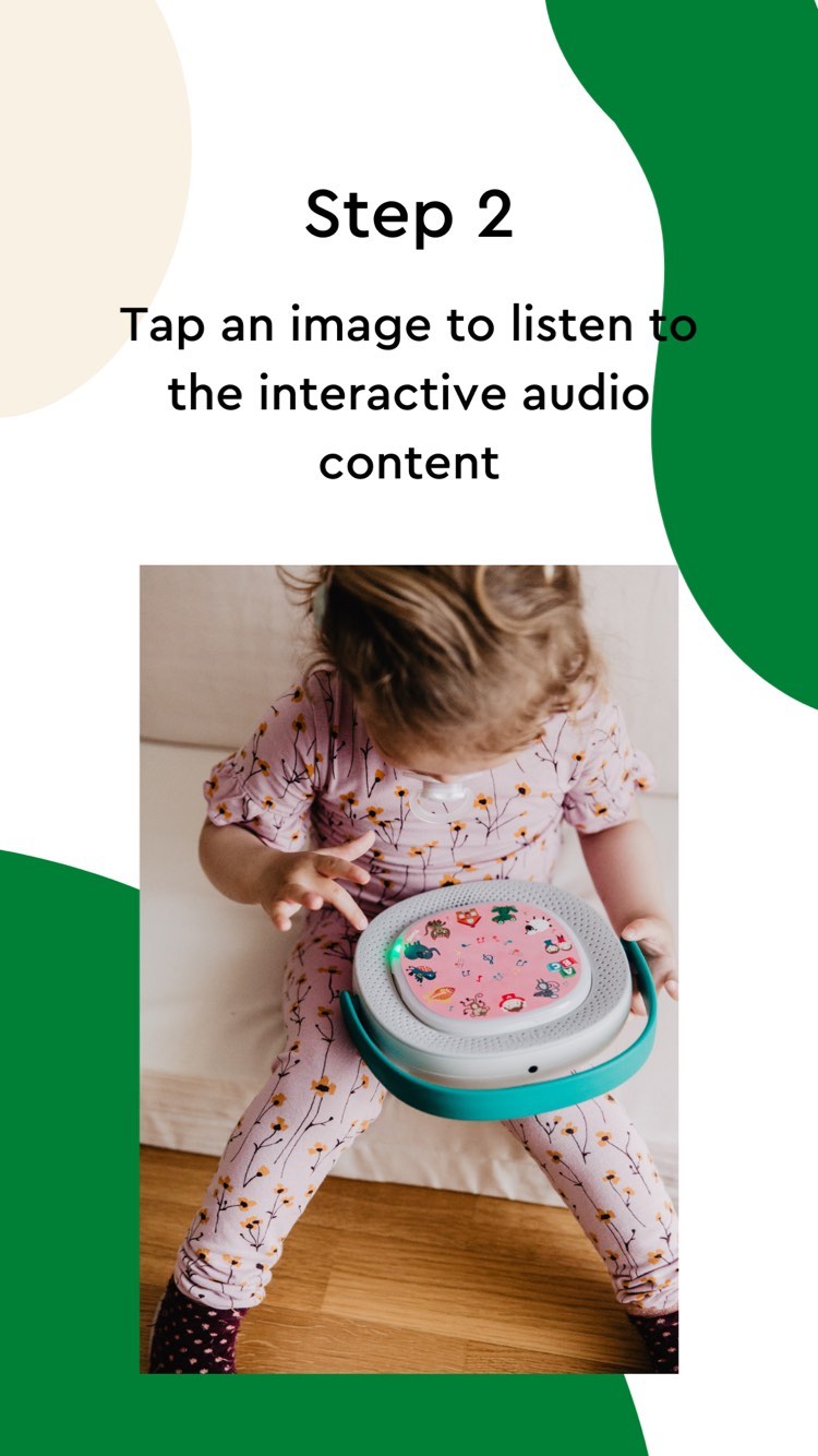 TIMIO, The Interactive Audio Learning Toy (timio_co) - Profile
