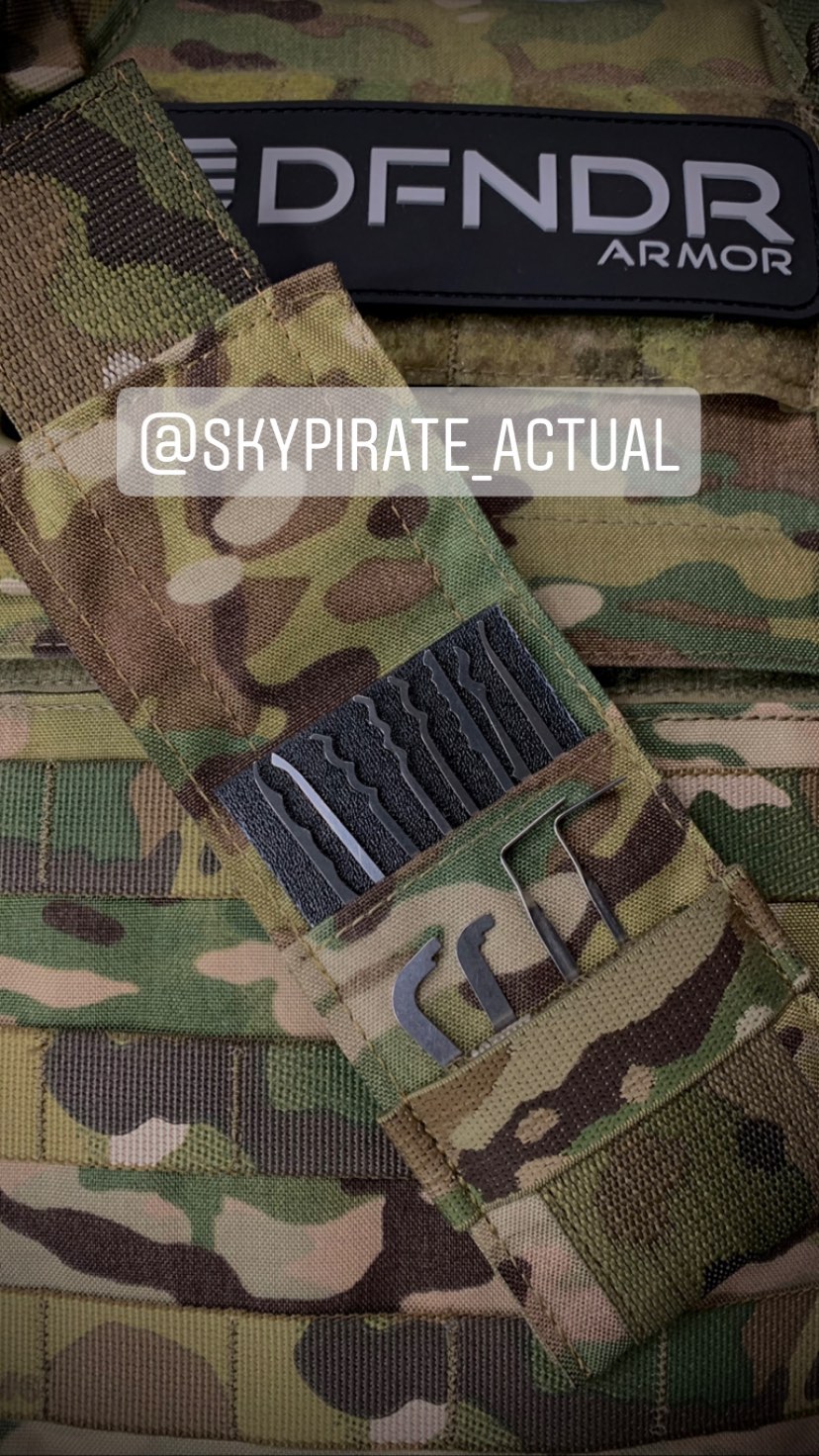 Crayon Box – Tracer Tactical