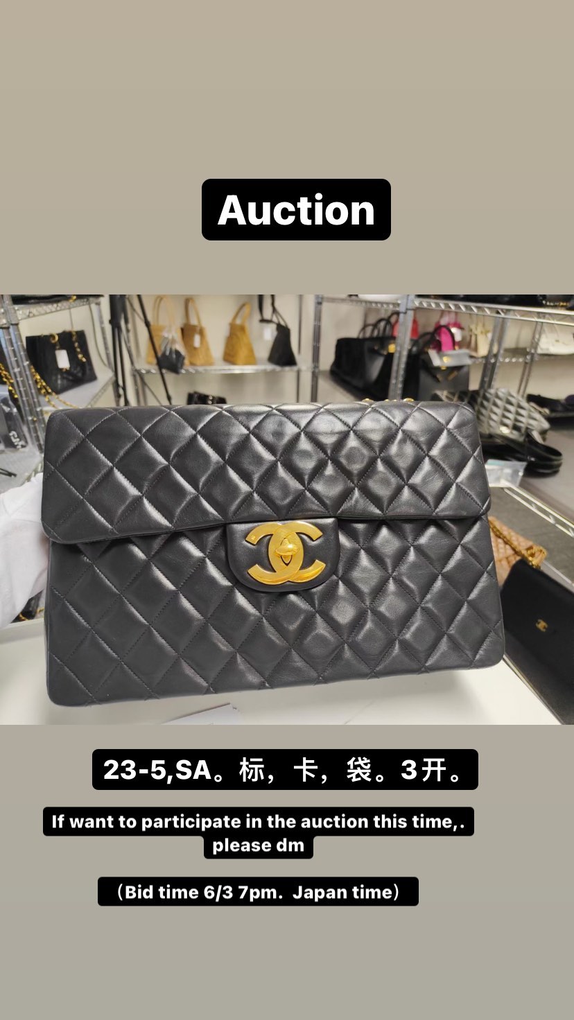 CHEAP LUXURY BRAND AUCTION IN JAPAN
