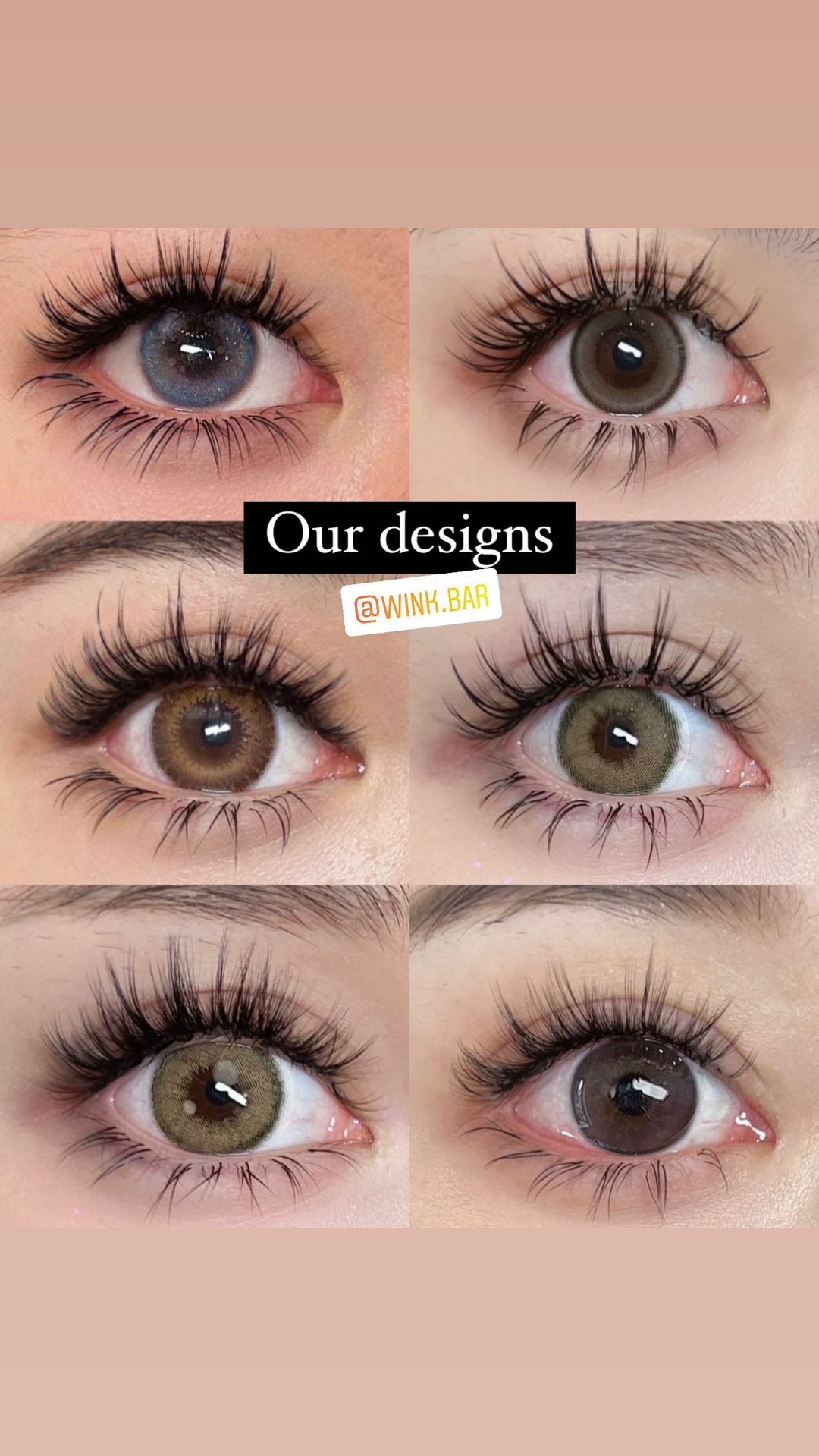 6D Anime style eyelash extensions Top wispy  cute  done by  cannybeautylashesarcadia First time New client special get 35 OFF   Instagram
