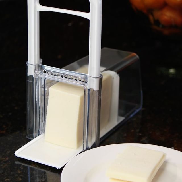THE CHEESE CHOPPER: World's Best Cheese Device