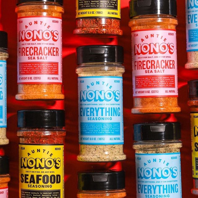  Auntie Nono's Everything Seasoning - Perfect Natural
