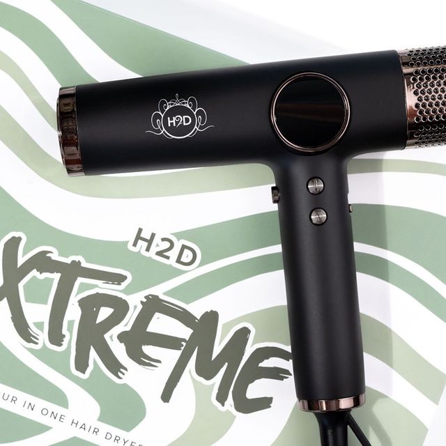H2D Hair Care | Australia's best Straightening Irons | Curling Wands