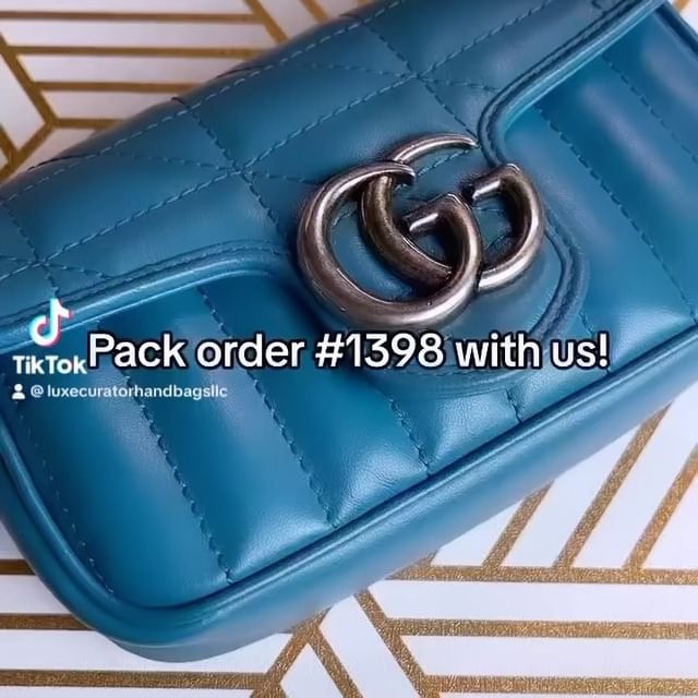 luxe curator handbags｜TikTok Search