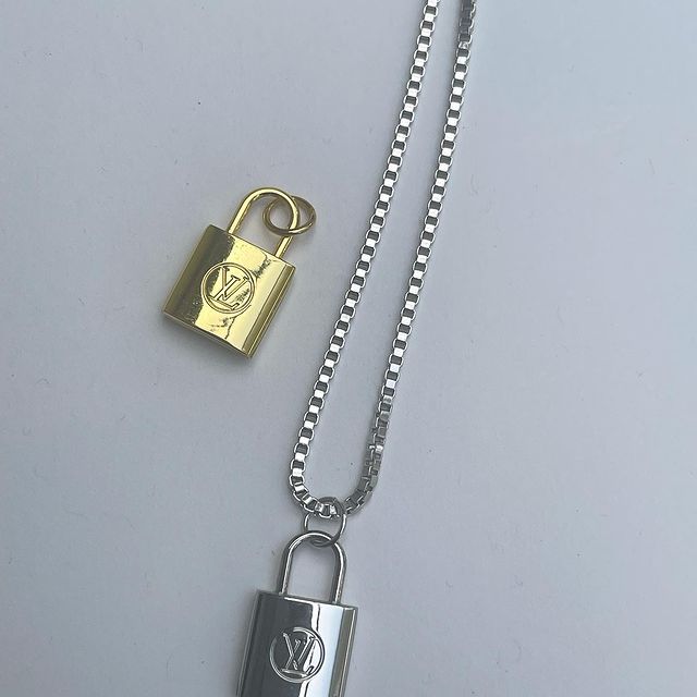 Louis Vuitton Pastilles Charm Bracelet – Modern Love Jewelry